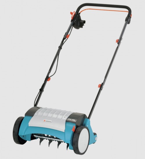 Elektrisk Vertikalskärare