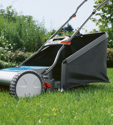 Gräsuppsamlare 2
