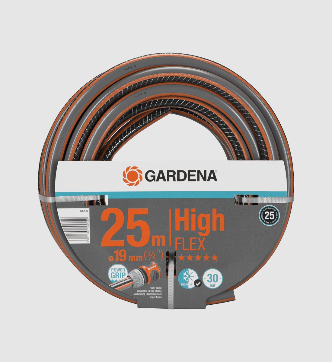Comfort HighFLEX 25 m 3/4" - Xeed