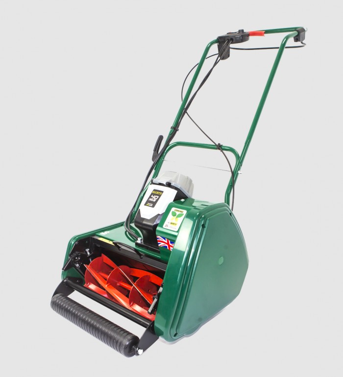 Batteridriven cylinderklippare 35