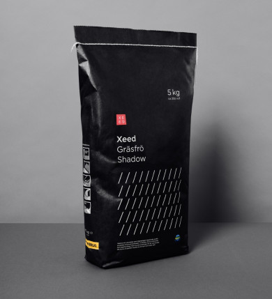 Gräsfrö Skugga/Shadow 5kg framsida
