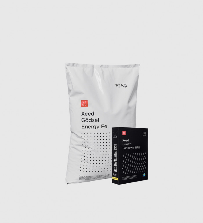 Vårpaket Premium 350kvm