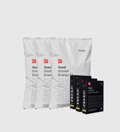 Vårpaket Premium 1050 kvm