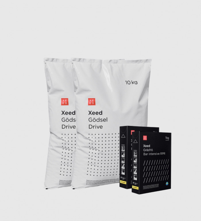 Sommarpaket 700kvm