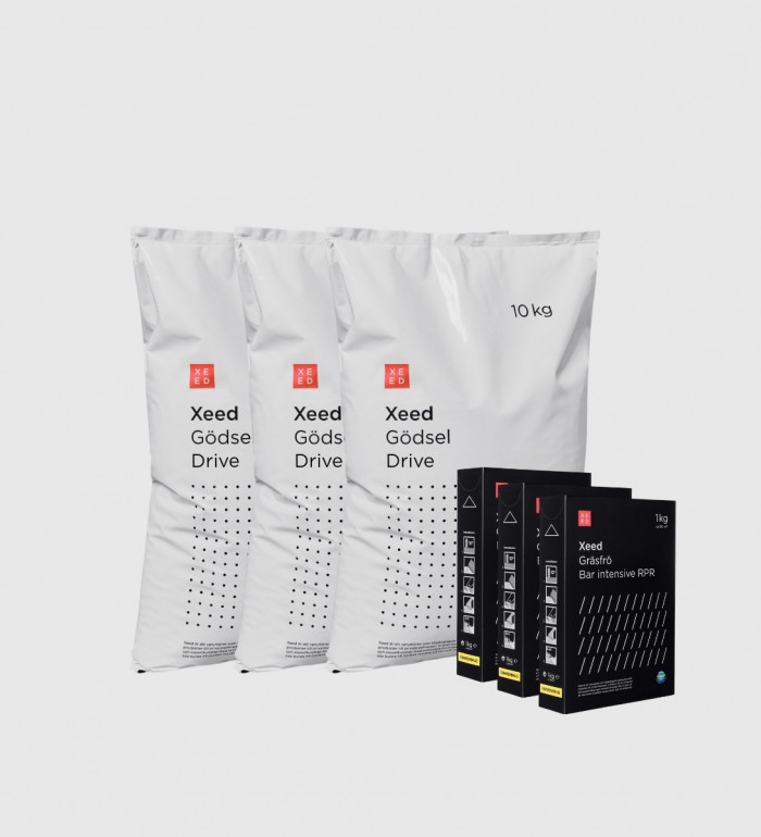 Sommarpaket 1050kvm