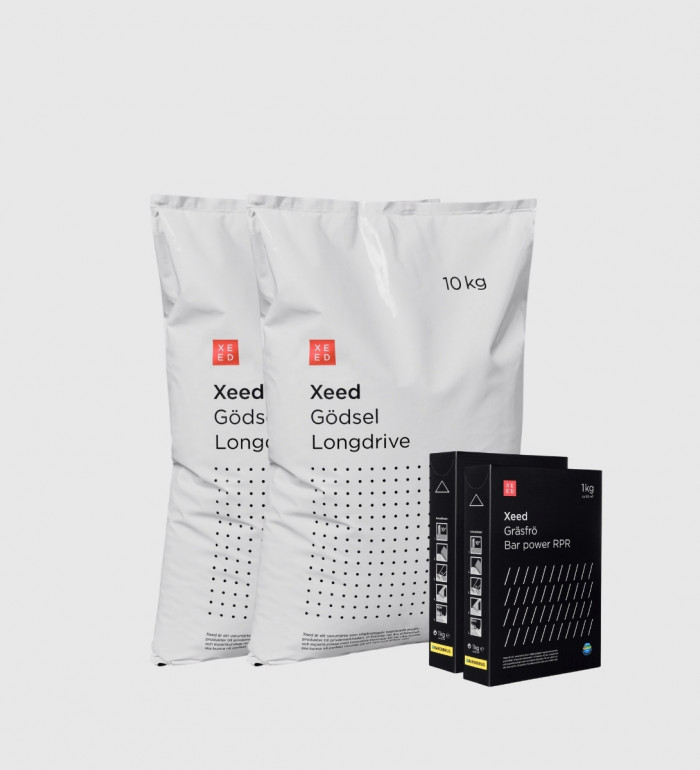 Sommarpaket Premium 700kvm