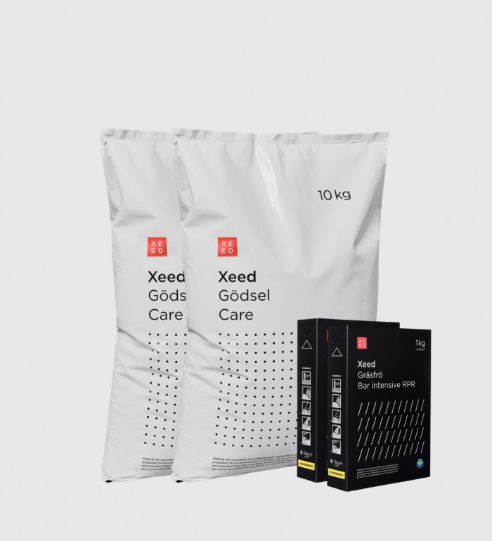 Höstpaket 700kvm