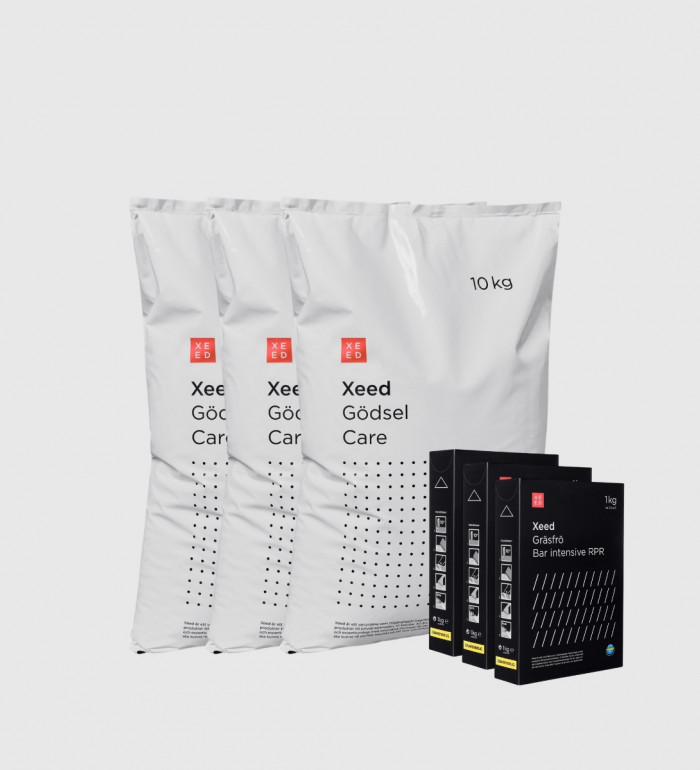 Höstpaket 1050kvm