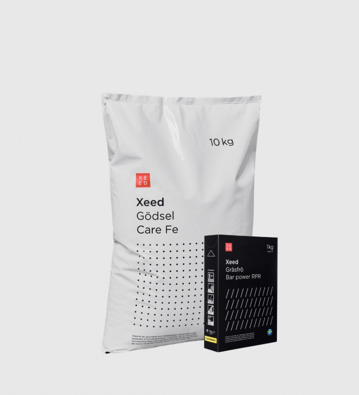 Höstpaket Premium 350kvm