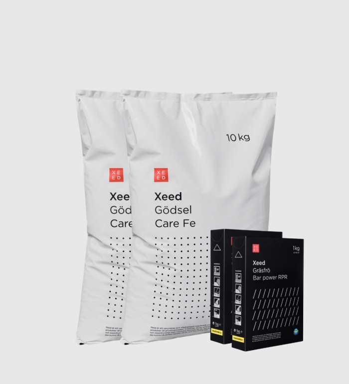 Höstpaket Premium 700kvm