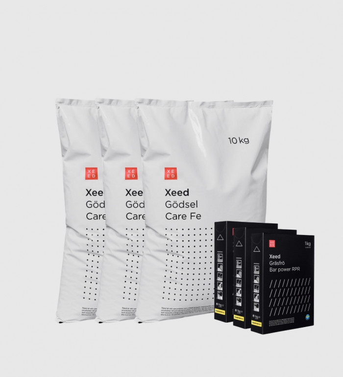 Höstpaket Premium 1050kvm