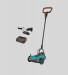 Batteridriven gräsklippare HandyMower komplett batteri laddare