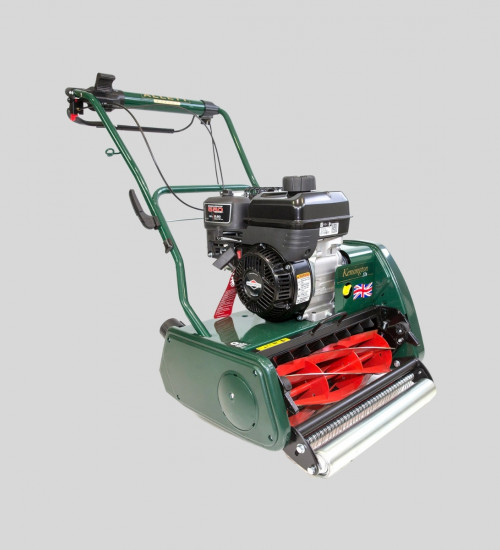 Bensindriven cylinderklippare 17"