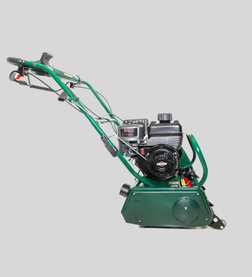 Bensindriven cylinderklippare 17"