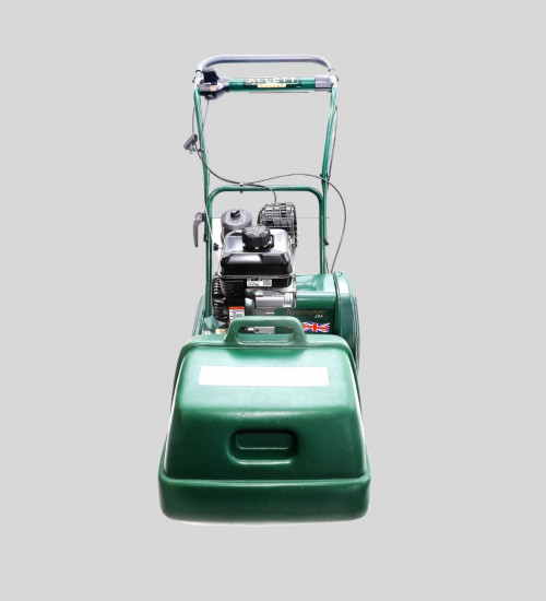 Bensindriven cylinderklippare 14"