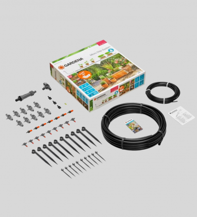 Startpaket blomkrukor M