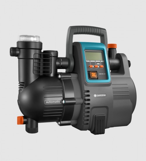Pumpautomat