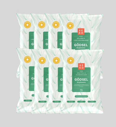 Gödsel - Säsongspaket... 2