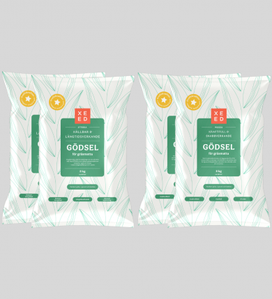 Gödsel - Säsongspaket... 2
