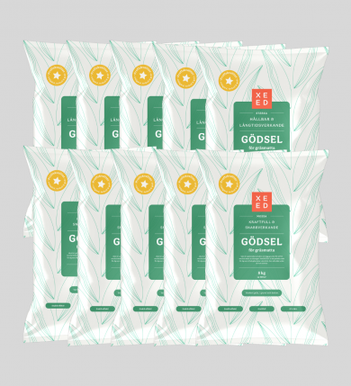 Gödsel - Säsongspaket... 2