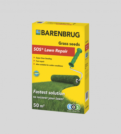 Gräsfrö Barenbrug SOS 1 kg
