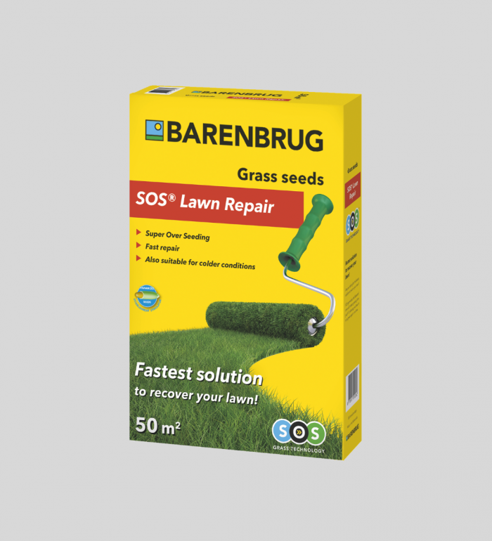 Gräsfrö Barenbrug SOS 1 kg