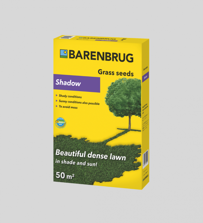 Gräsfrö Barenbrug Shadow 1 kg