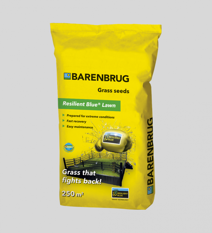 Gräsfrö Barenbrug Resilient Blue 5 kg