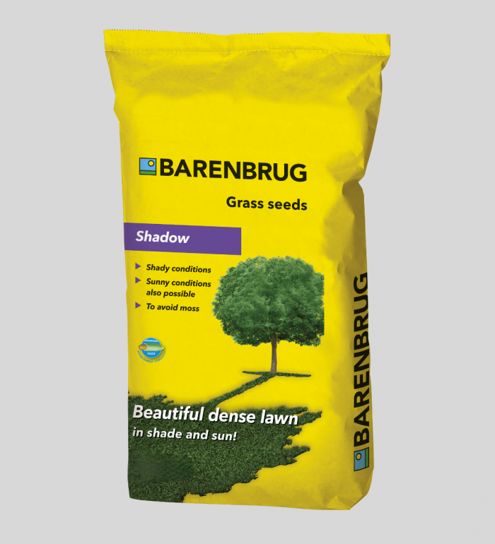 Gräsfrö Barenbrug Shadow 15 kg