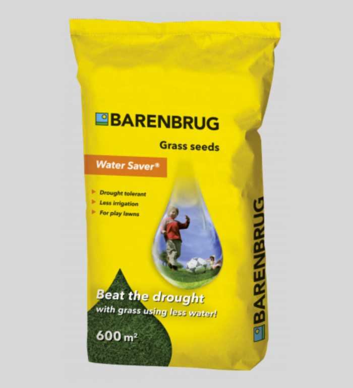 Gräsfrö Barenbrug Water Saver 15 kg