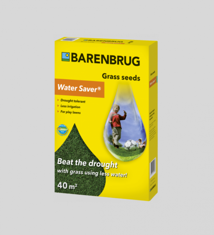 Gräsfrö Barenbrug Water Saver 1 kg