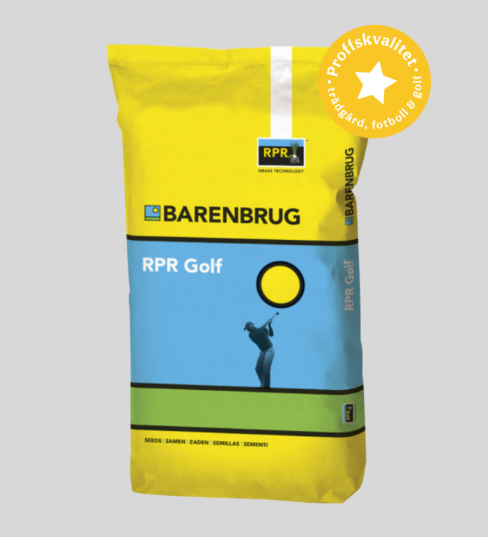Gräsfrö Barenbrug RPR Golf Ultrafine...