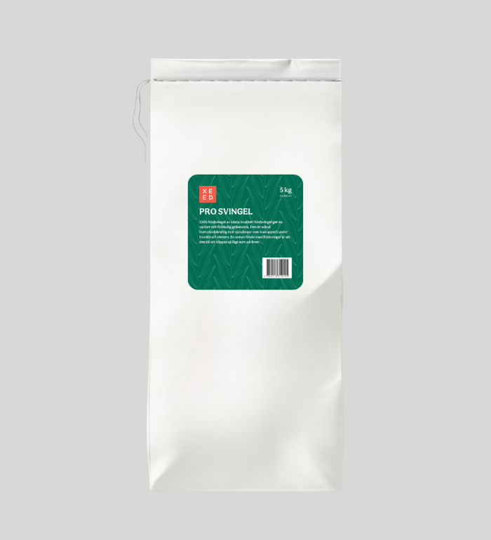 Gräsfrö Pro Svingel 100% 5kg