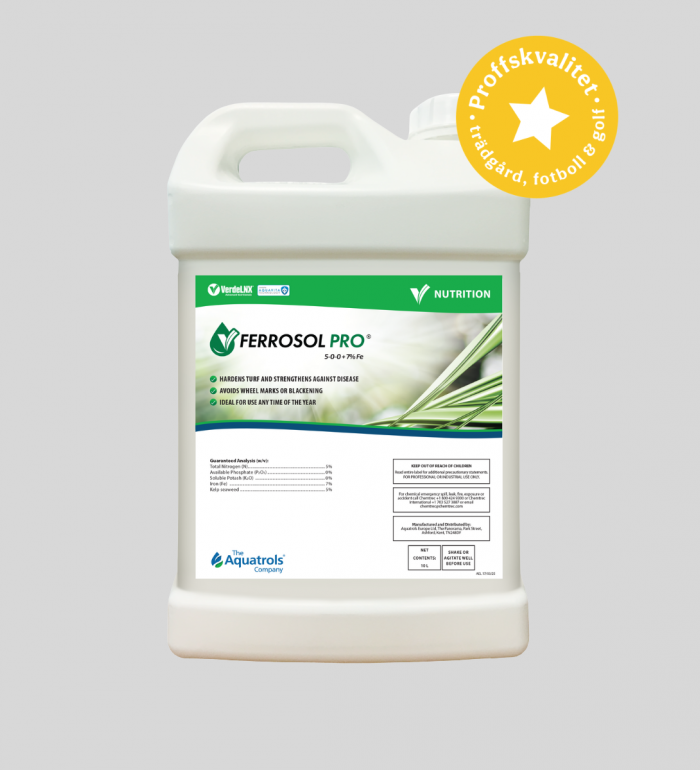 Ferrosol Pro 10 liter