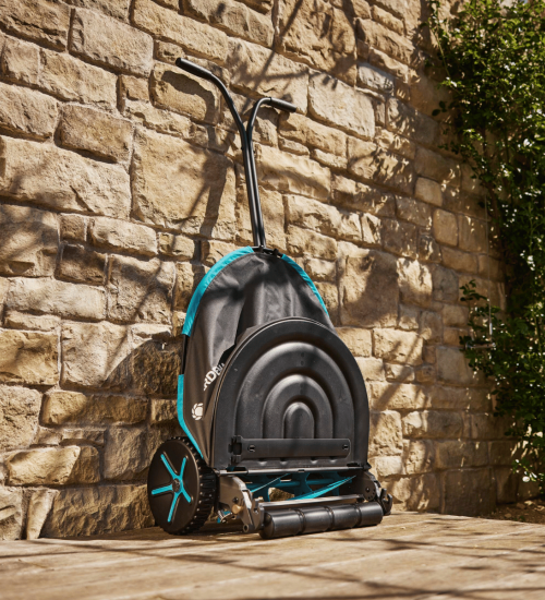 Visar hur produkten ser ut ihopfälld