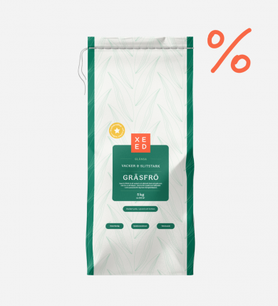 Gräsfrö - Glänsa 5 kg