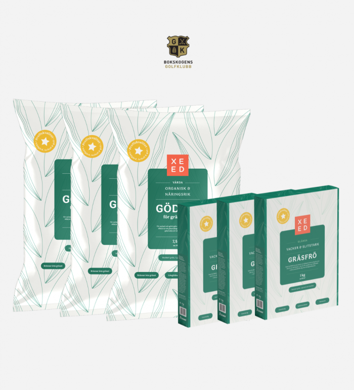 Paketerbjudande - Bokskogens Organisk...