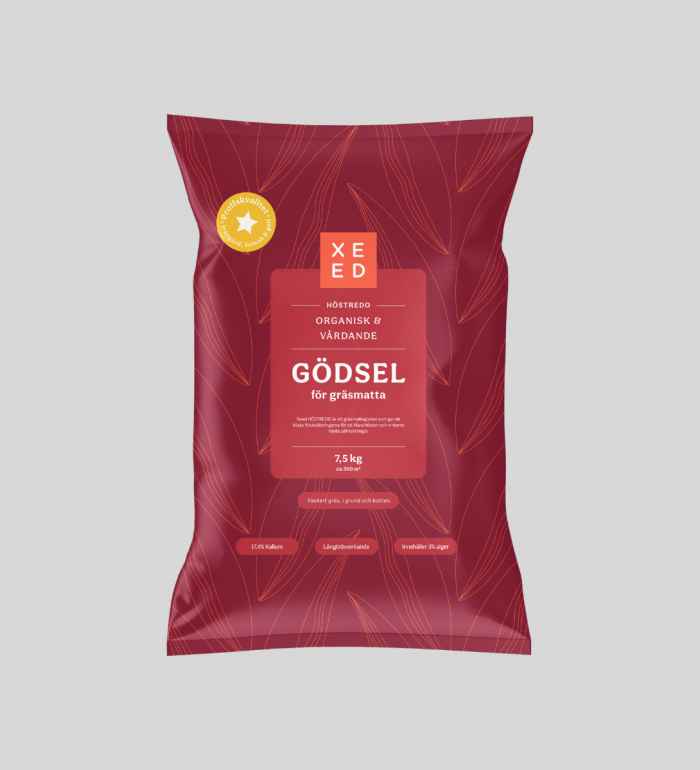 Gödsel Höstredo 7,5 kg