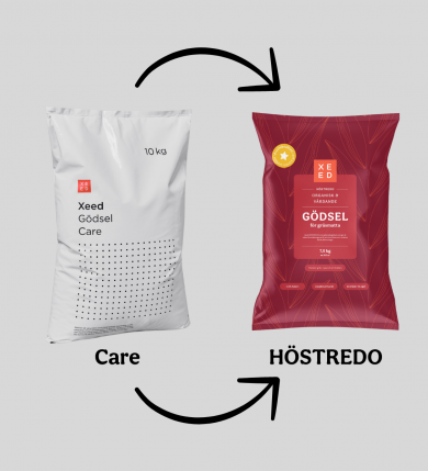 Gödsel Höstredo 7,5 kg 2