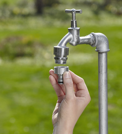 Krankoppling 26,5mm 2